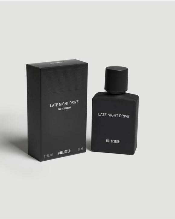HOLLISTER Late Night Drive Cologne 50ML
