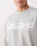 ASOS DESIGN oversized graphic T shirt