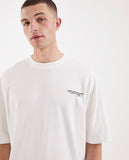 ASOS DESIGN oversized graphic T shirt