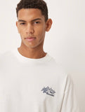 ASOS DESIGN oversized graphic T shirt