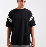 ASOS DESIGN oversized graphic T shirt