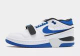 Air Alpha Force 88 University blue and White