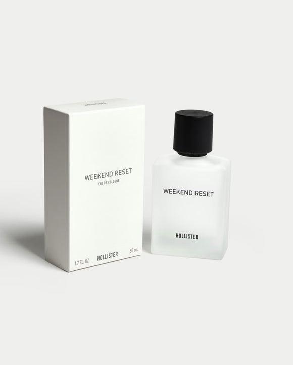 HOLLISTER Weekend Reset Cologne 50ML