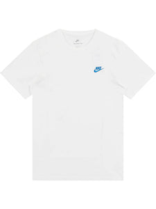 Nike Sportswear Club Men's T-Shirt White