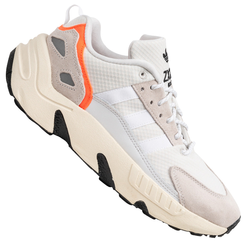 Kazu adidas x Kawasaki Ninja - ZX 22 Boost - Men's Shoes Silver GW2125