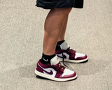 Air Jordan 1 Low WMNS “Fireberry”