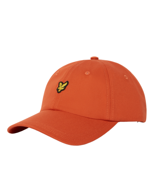 Lyle and scott hat cheap