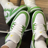 Air Jordan 1 Low SE White/Chlorophyll