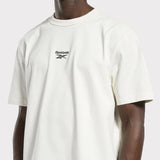 Reebok Archive Small Vector Tee Classic