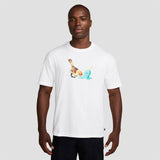 Nike SB OC Ice Cream Max90 Skate T-Shirt White