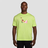 Nike SB OC Ice Cream Max90 Skate T-Shirt Light Lemon Twist