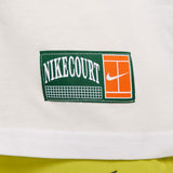 Nike Court M90 Men's Tennis T-Shirt - White