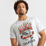 Men's Nike Sportswear Club Swoosh High Graphic T-Shirt