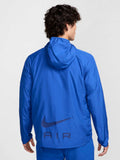 Air Run Swoosh Tracktop Blue -