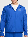 Air Run Swoosh Tracktop Blue -