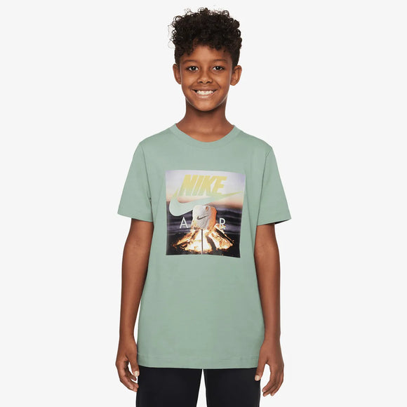 NIKE K NSW TEE PHOTO