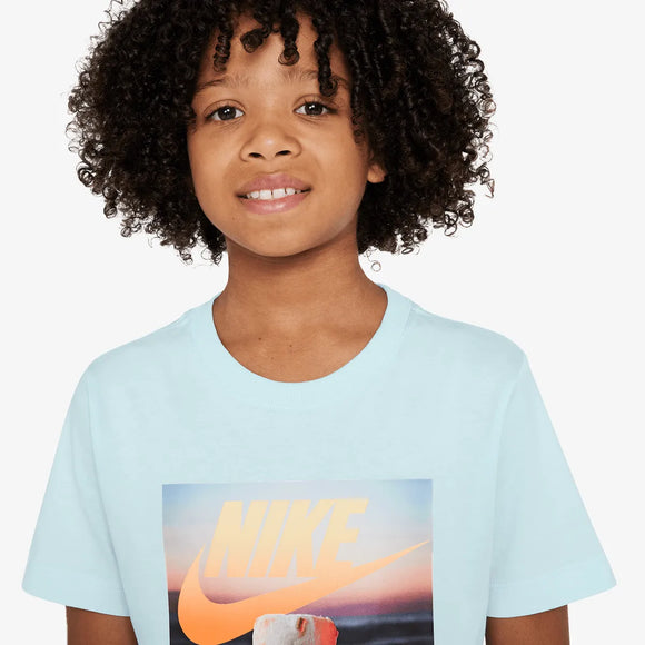 NIKE K NSW TEE PHOTO