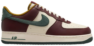 Buy Air Force 1 '07 LV8 'Dark Team Red Vintage Green'