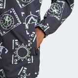 JACKET(unisex) adidas Adventure Allover Print Archive