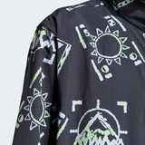 JACKET(unisex) adidas Adventure Allover Print Archive
