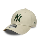 Cap League Essential 9Forty NY New York Yankees 60915916 Beige