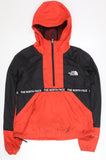 THE NORTH FACE Women's Red/Black Windbreaker