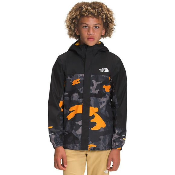 THE NORTH FACE Boys' Antora Waterproof Rain Jacket