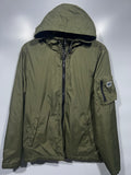 Weekend offender jacket khaki