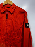 Weekend offender jacket orange