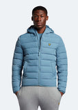 Lyle & Scott Pre-owned Light jacket - blue