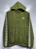 Umbro jacket taped khaki