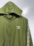 Umbro jacket taped khaki