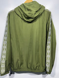Umbro jacket taped khaki