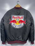 NEW YORK RED BULLS VARSITY BASEBALL L JACKET MLS