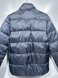 Lyle and scott puffer jacket navy
