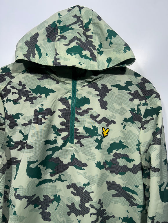 Lyle and scott como jacket