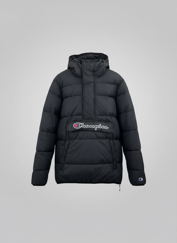 champion PUFFER JACKET Navy