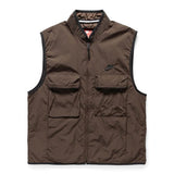 Nike Utility Cargo Vest – Brown