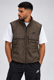 Nike Utility Cargo Vest – Brown