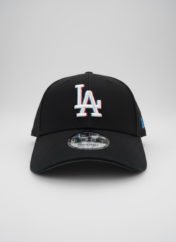 New Era LA MLB Clean Cap