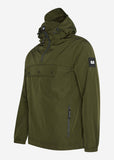 Weekend Offender   Jacket dark Green