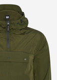 Weekend Offender   Jacket dark Green