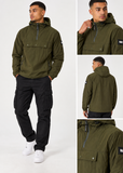 Weekend Offender   Jacket dark Green