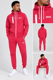 Lonsdale Mens Tracksuit