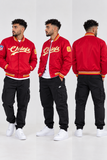 Kansas City Chiefs Varsity Jacket