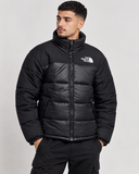 Himalayan Insulated Puffer Jacket Black