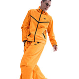 Nike NIKE  Orange Windrunner Tracksuit