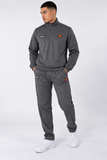 Ellesse Mens Taped Poly GREY Tracksuit.