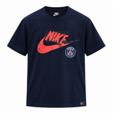 Nike PSG Crest Tee Junior