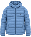 Lyle & Scott Pre-owned Light jacket - blue
